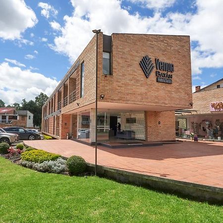 Venue Batan Hotel&Suites Cuenca Exterior foto