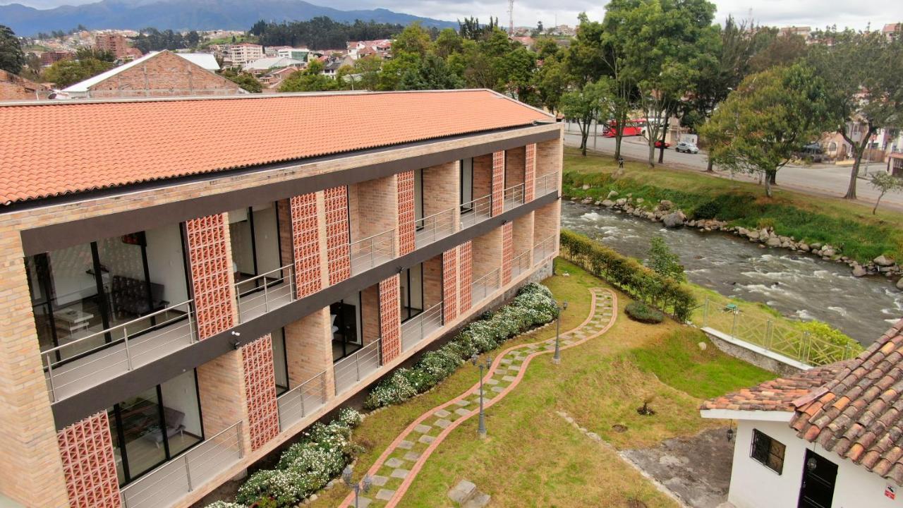 Venue Batan Hotel&Suites Cuenca Exterior foto