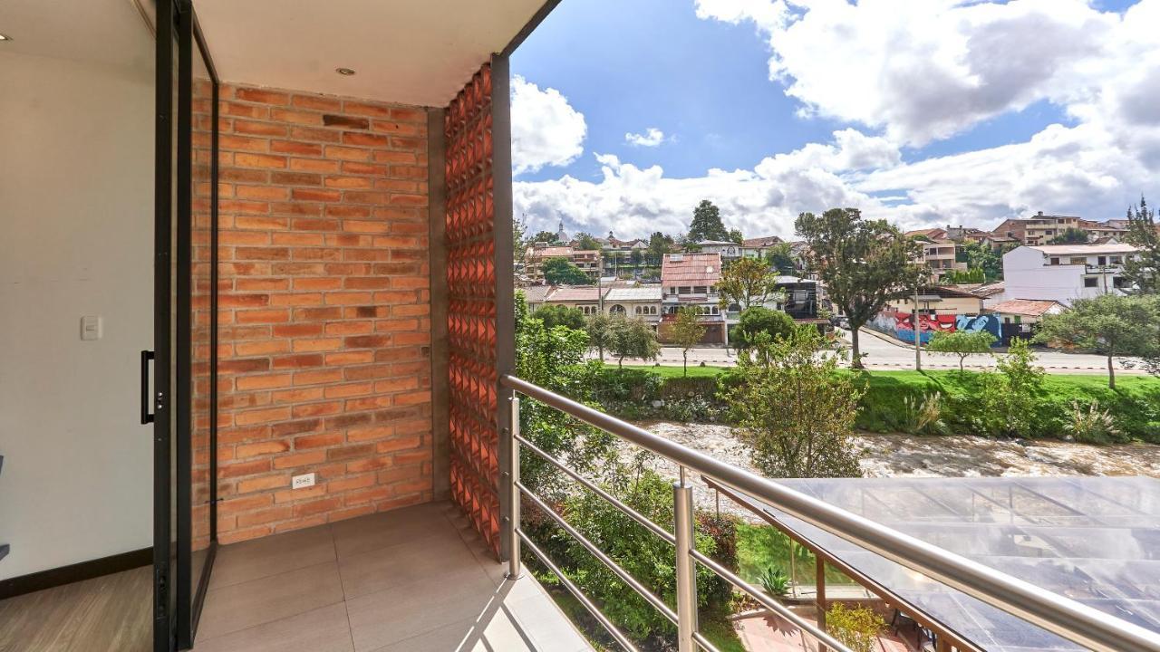 Venue Batan Hotel&Suites Cuenca Exterior foto