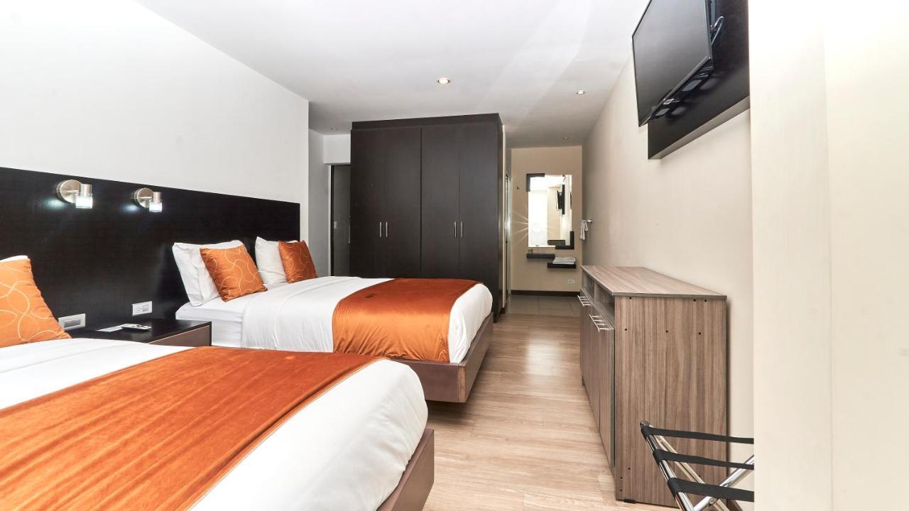 Venue Batan Hotel&Suites Cuenca Exterior foto