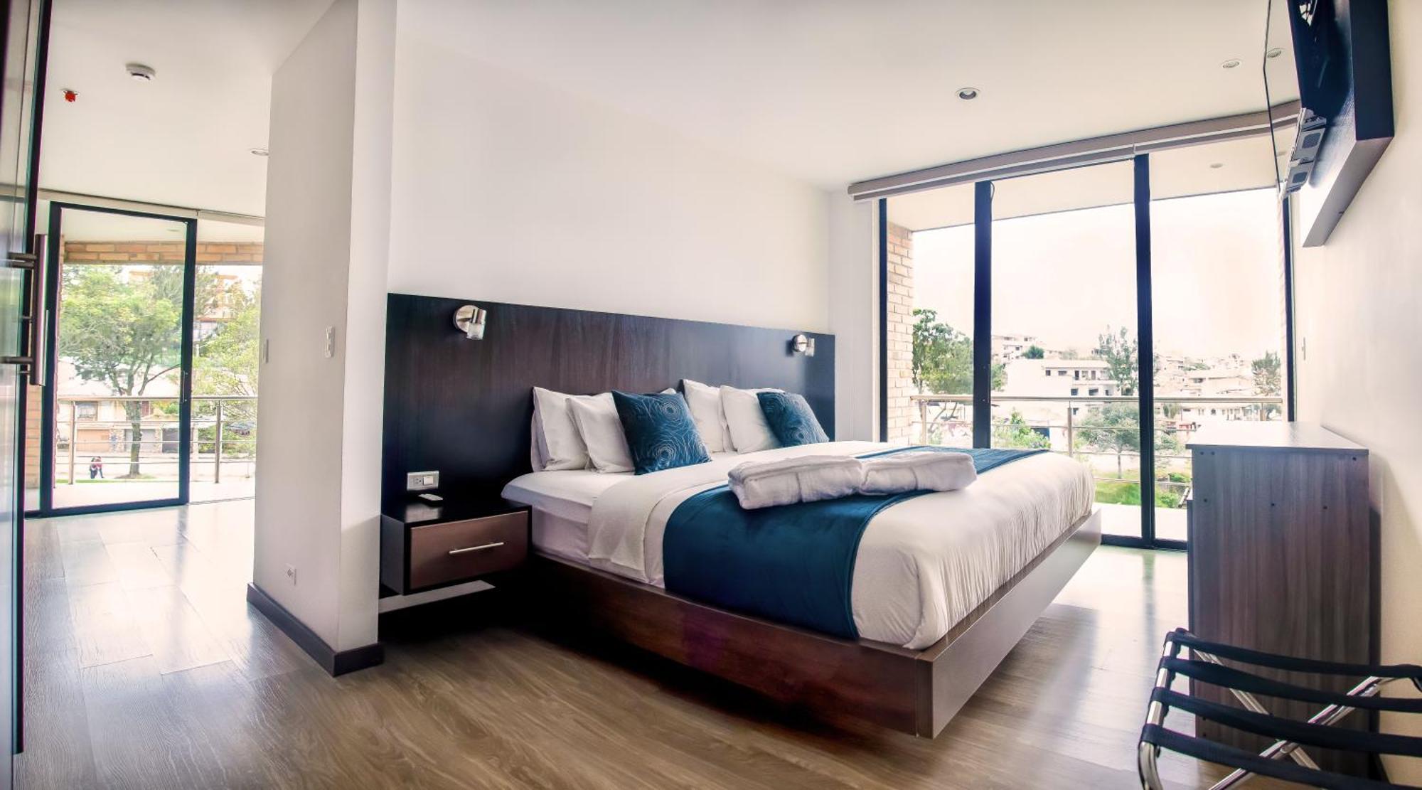 Venue Batan Hotel&Suites Cuenca Exterior foto